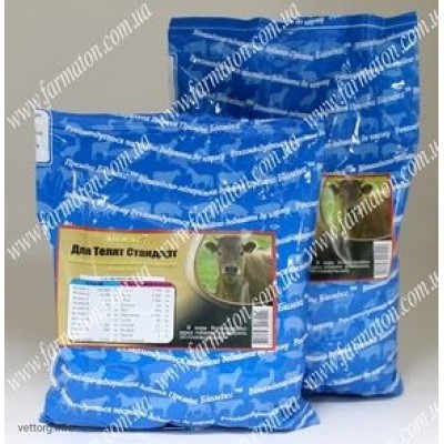 Біомікс® Для телят Стандарт, 1 кг. (Фарматон)