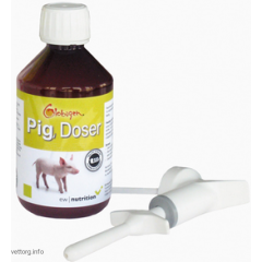 Глобіген Піг Дозер (Globigen® Pig Doser), 500 мл.