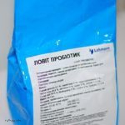 Ловіт Пробіотик (LOVIT® Probiotic), 1 кг.