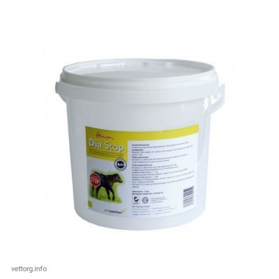 Глобіген Діа Стоп (Globigen® Dia Stop), 2 кг.