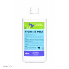 Інтракокс Орал, 1 л. (Interchemie)
