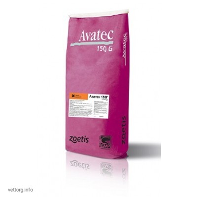 Аватек 150G, 20 кг (Zoetis)