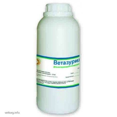 Ветазурил, 1л.