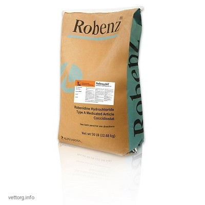 Робенц 66 Г, 20 кг (Zoetis)