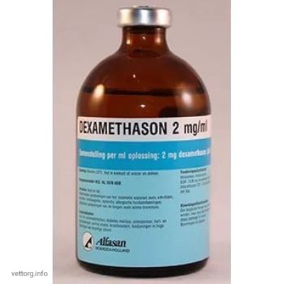 Дексаметазон, 100 мл. (Alfasan)