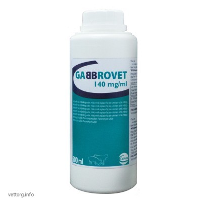 Габбровет, 500мл