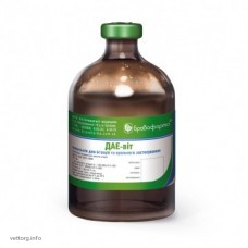 ДАЕ-віт ін'єкційний, 100 мл