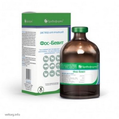 Фос-Бевіт, 100 мл