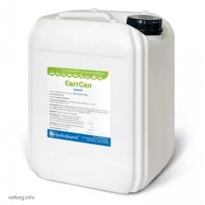 ЄвітСел оральний, 5 л