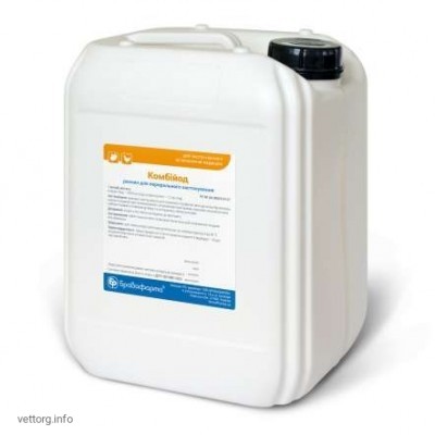 Комбійод, 5 л