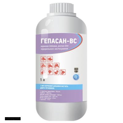 Гепасан-ВС, 1 л