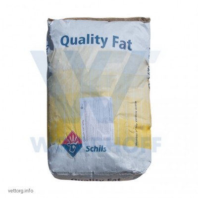 Quality fat (захищений жир), 25 кг.