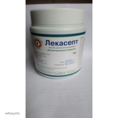 Мазь "Лекасепт" 350 г