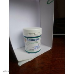 Мазь "Лекасепт" 50 г