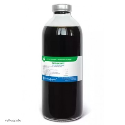 Іхглюковіт, 250 мл