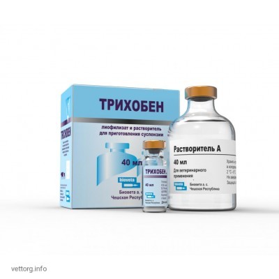 Тріхобен