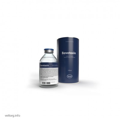 Баветаксин, 100 мл.