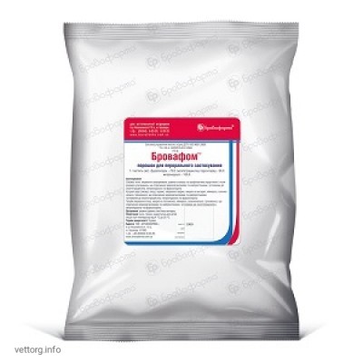 Бровафом, 1 кг