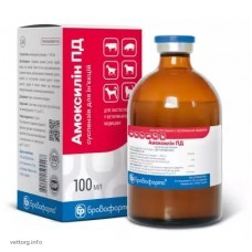 Амоксилін ПД, 100 мл