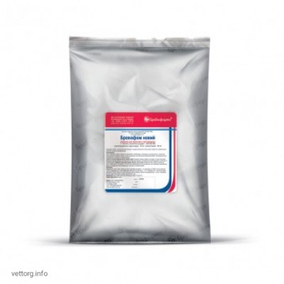 Бровафом новий, 1 кг