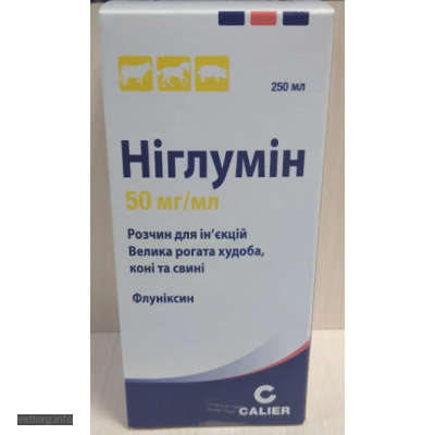 Ніглумін, 250 мл.