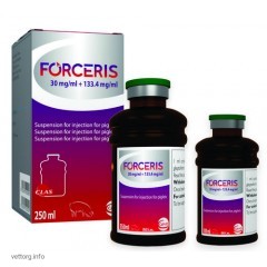 Форцеріс, 250 мл.