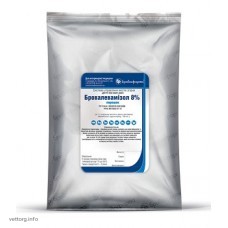 Бровалевамізол 8% порошок, 500 г