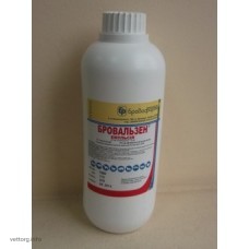 Бровальзен емульсія, 1 л