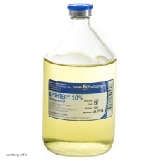 Бронтел 10%, 200 мл