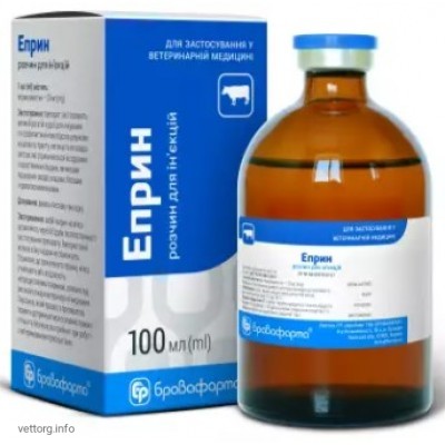 Еприн, 100 мл.