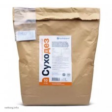 Суходез, 10 кг