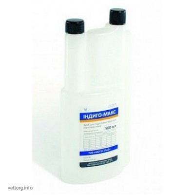 Індіго макс, 500 мл. (BioTestLab)