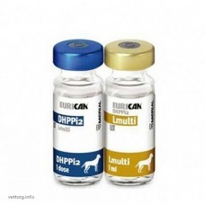 Еурікан DHPPi2-Lmulti, 1 доза (Merial)