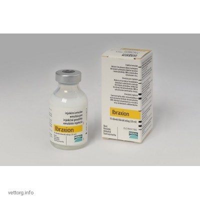 Ібраксіон, 25 доз (Merial)