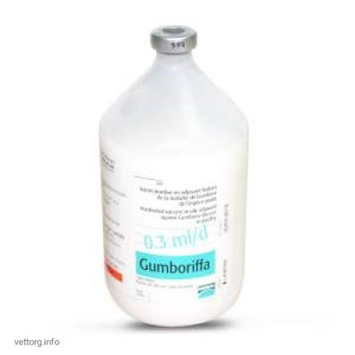 Гумборіффа, 1000 доз (Merial)