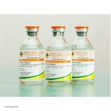 Вакцина жива спорова проти сибірки тварин із штаму "СБ", 50 доз. (СумБФ)