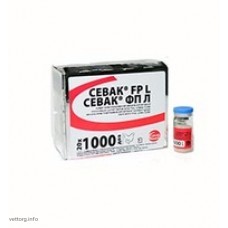 Севак ФП Л, 1000 доз. (Сева)