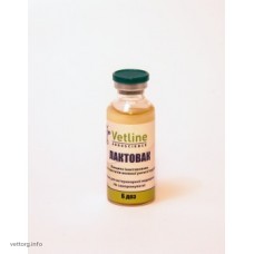 Вакцина Лактовак, 6 доз 30 мл (ВетЛайн)