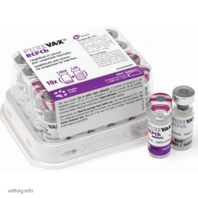 Пюревакс RCPCh, 1 доза (Merial)