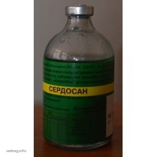 Вакцина "СЕРДОСАН", 100 мл. (ІВМ НААНУ)
