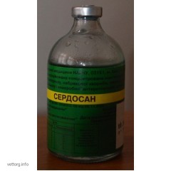 Вакцина "СЕРДОСАН", 100 мл. (ІВМ НААНУ)