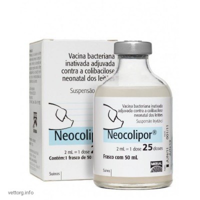 Неоколіпор, 25 доз (Merial)