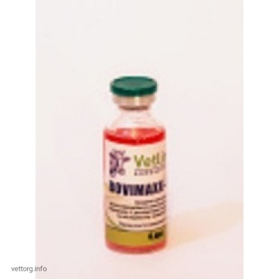 Вакцина БовіМакс Корона, 6 доз 30 мл (ВетЛайн)