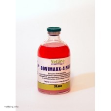 Вакцина БовіМакс-4 Past, 20 доз 100 мл (ВетЛайн)