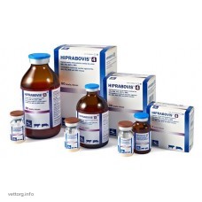Вакцина Хіпрабовіс-4, 5 доз (Hipra)