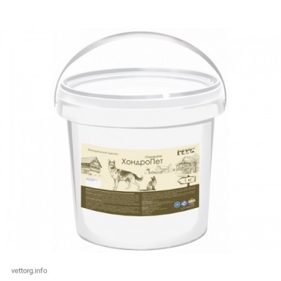 ХондроПет, 1 кг (НВП "Аріадна")