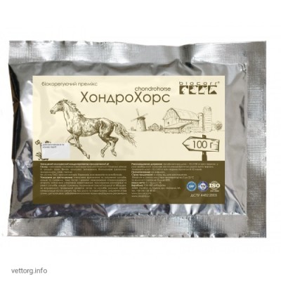 ХондроХорс, 0,1 кг (НВП "Аріадна")