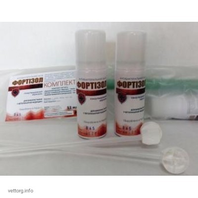 Фортізол, 53 мл. (Фортіс-Фарма)