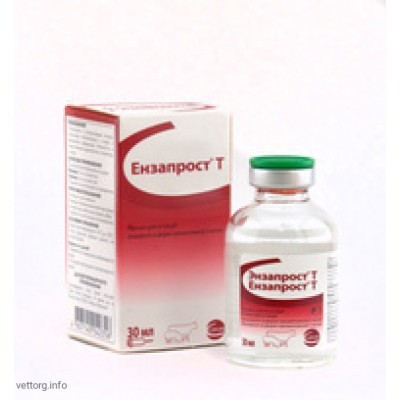 Ензапрост Т, 10*5 мл. (Сева)
