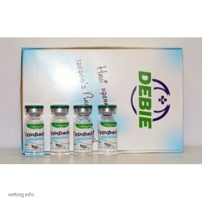 Сурфадев, 10 мл. (ДЕВІЕ)